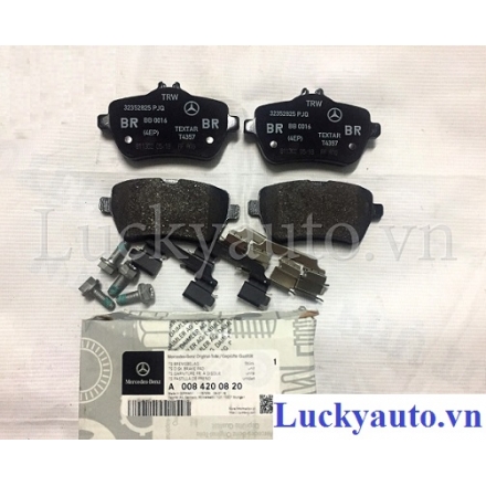 Má phanh sau xe Mercedes S400 đời 2015_ 0084200820